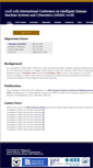 Mobile Screenshot of ihmsc.zju.edu.cn